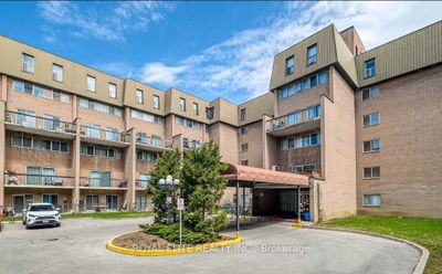 168 - 165 Cherokee Blvd, Condo with 1 bedrooms, 1 bathrooms and 1 parking in North York ON | Image 2