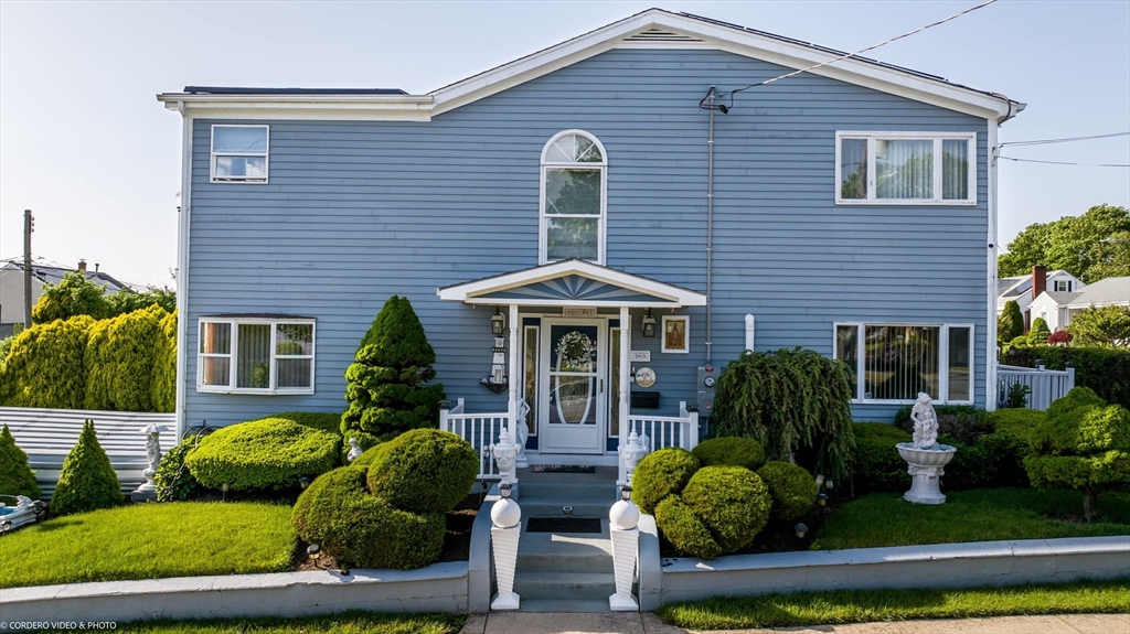Coral St, New Bedford, MA 02744