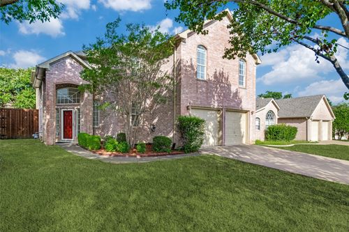 2505 Lakeshore Dr, Flower Mound, TX, 75028-7549 | Card Image