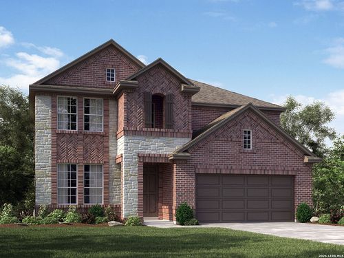 12517 Sky Creek Blvd, Schertz, TX, 78154-0450 | Card Image