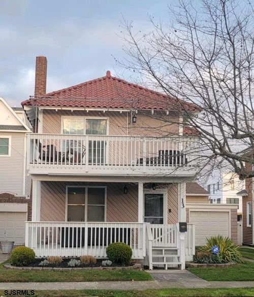 13 N Haverford Ave, MARGATE CITY, NJ, 08402-1717 | Card Image