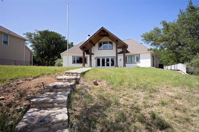 View of shed / structure featuring a lawn | Image 38