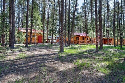 328 Blue Spruce Dr, Jemez Springs, NM, 87025-9235 | Card Image