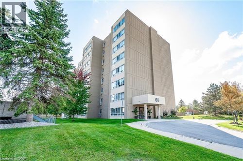 804-65 Highland Crescent, Kitchener, ON, N2M5M8 | Card Image