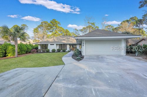 34 Cypress Marsh Dr, Hilton Head Island, SC, 29926-2563 | Card Image