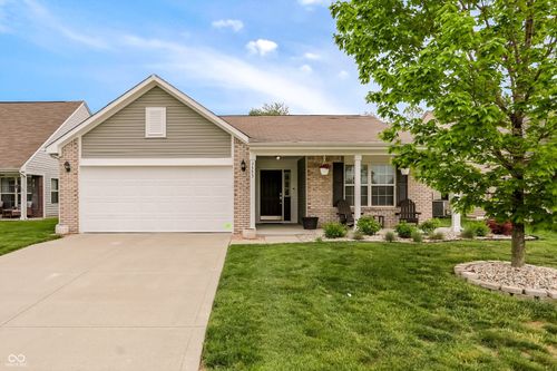 7553 Miesha Ct, Indianapolis, IN, 46217-9111 | Card Image