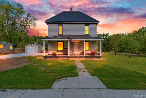 5668 Mill St, Peck, MI, 48466-9509 | Card Image