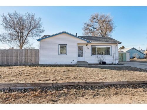 404 10th St, Gilcrest, CO, 80623-5000 | Card Image