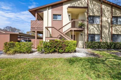 B - 2363 Newburg Lane, Condo with 2 bedrooms, 1 bathrooms and null parking in Safety Harbor FL | Image 2