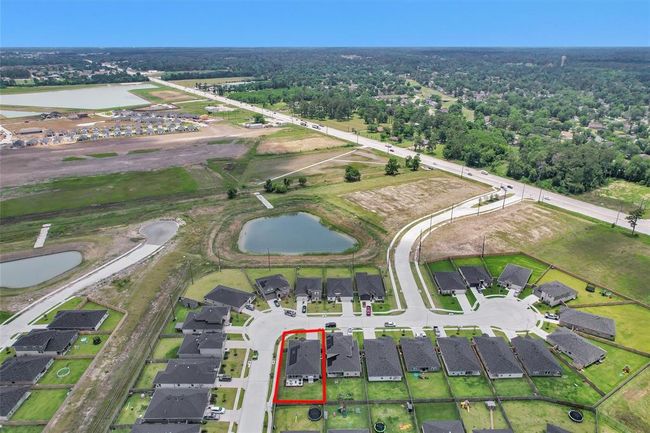315 Coral Drift Ct, House other with 4 bedrooms, 2 bathrooms and 2 parking in Crosby TX | Image 45