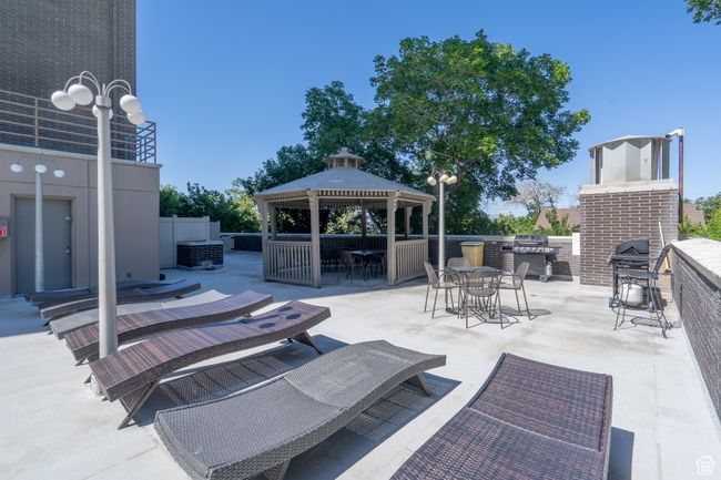 APT-9J - 777 E South Temple, Condo with 2 bedrooms, 2 bathrooms and 3 parking in Salt Lake City UT | Image 29