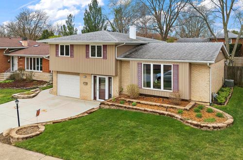 15120 Spruce Ln, Oak Forest, IL, 60452-1536 | Card Image