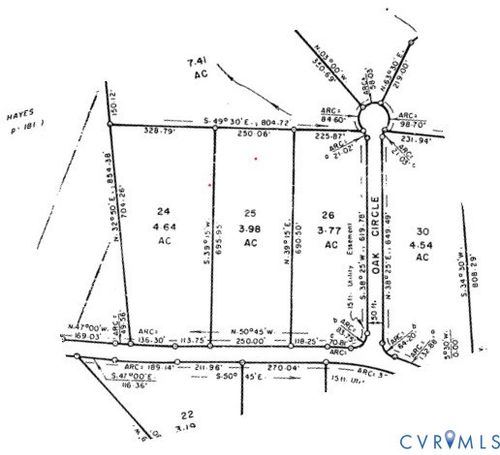 Lot 26 Whispering Wood Road, Meherrin, VA, 23954 | Card Image