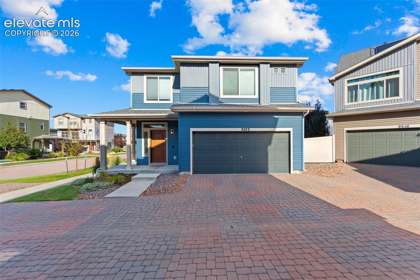 Residential in Colorado Springs