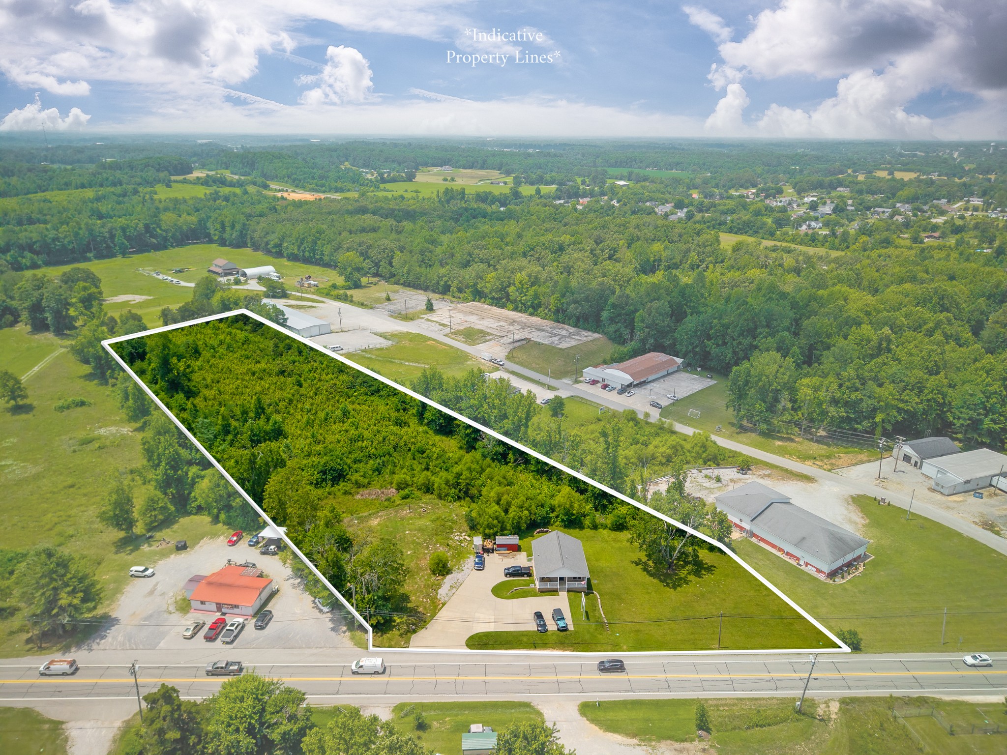 Commercial Sale in Cookeville 2