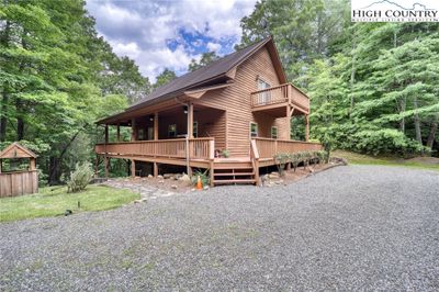 145 Jeep Trail, House other with 2 bedrooms, 2 bathrooms and null parking in Purlear NC | Image 2