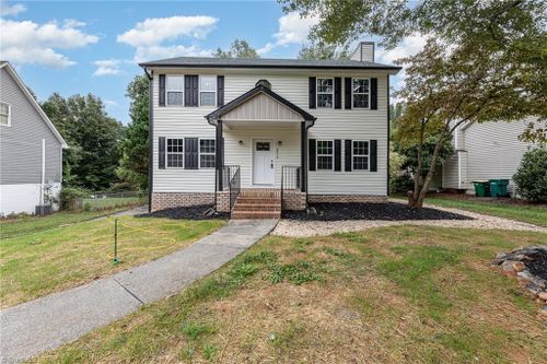 5476 Moravian Heights Lane, Clemmons, NC, 27012 | Card Image