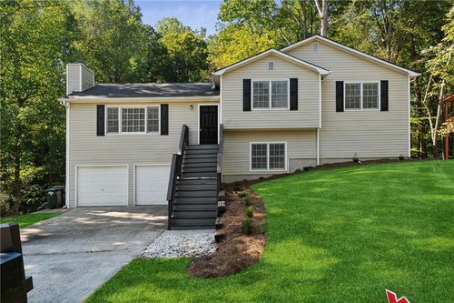 2684 Forest Way Ne, Marietta, GA, 30066-1474 | Card Image