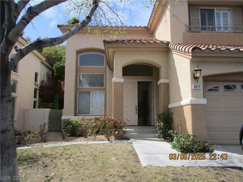 2217 Timber Rose Dr, Las Vegas, NV, 89134-5915 | Card Image