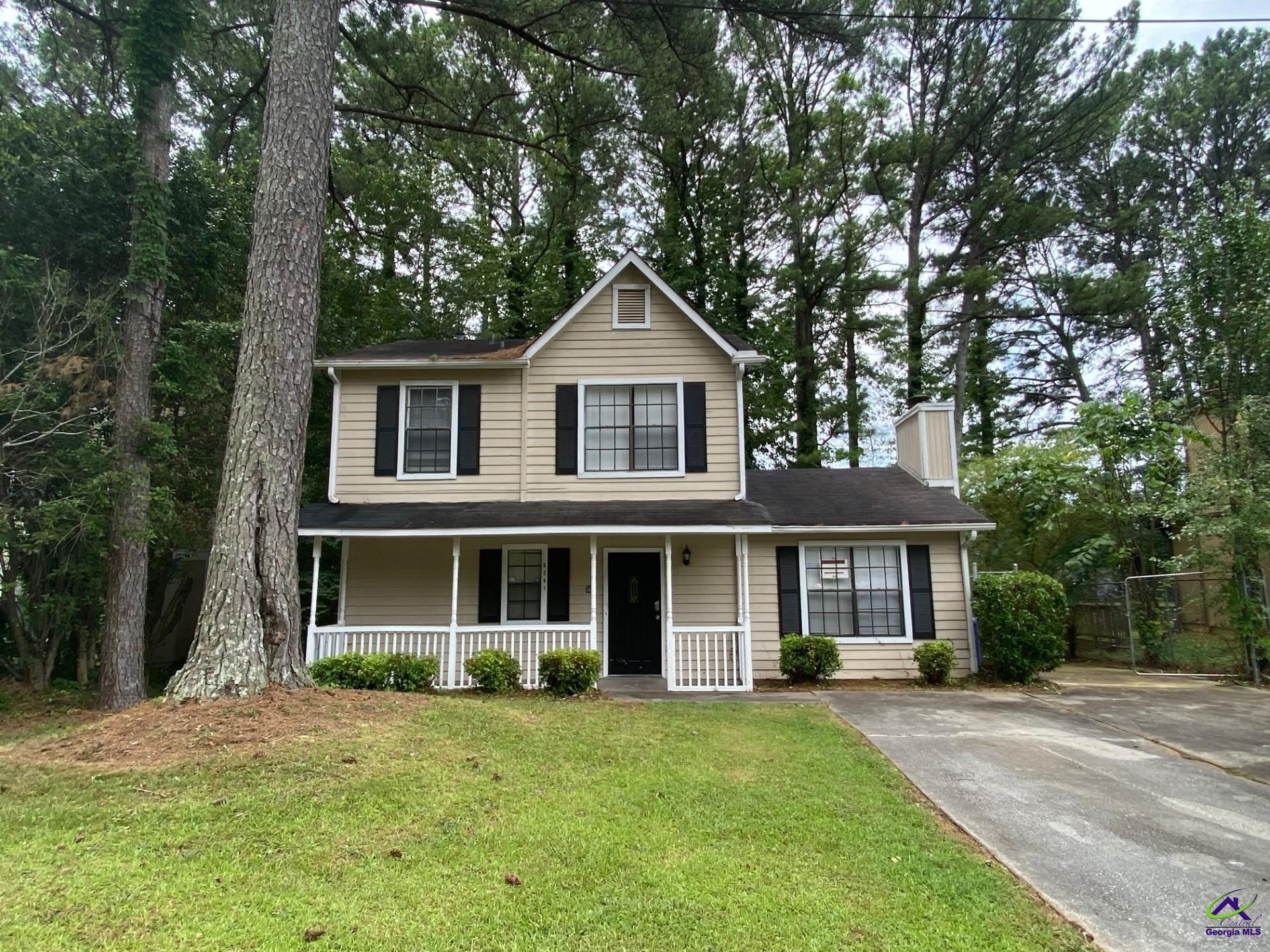 Creekford Dr, Lithonia, GA 30058