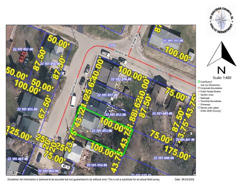 228 Poplar Ave, Galena, IL, 61036-1622 | Card Image