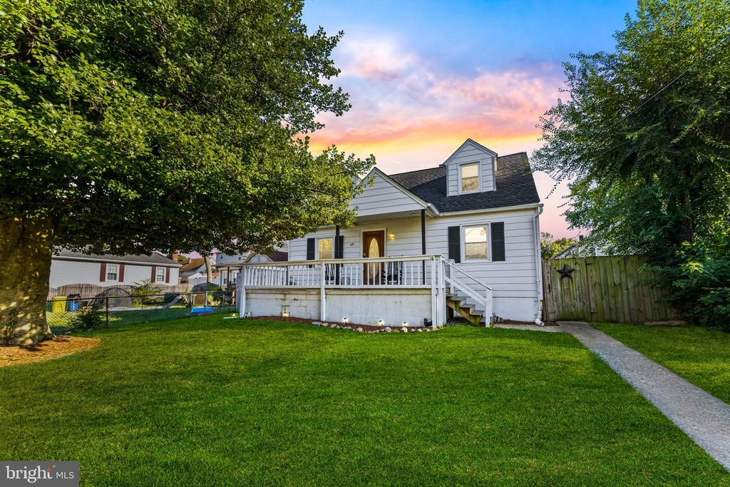 Cresswell Rd, Brooklyn, MD 21225