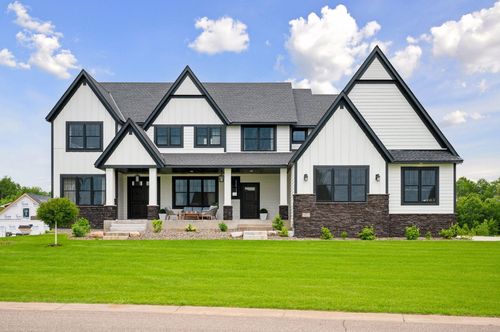 16419 Kiska St Ne, Ham Lake, MN, 55304-7566 | Card Image