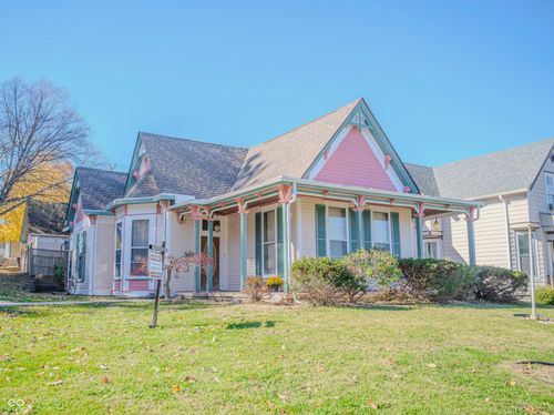 123 S Jennings St, North Vernon, IN, 47265-1909 | Card Image