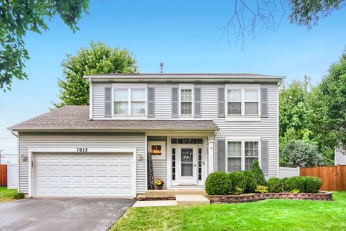 7815 Briarcliff Dr, Plainfield, IL, 60586-2965 | Card Image