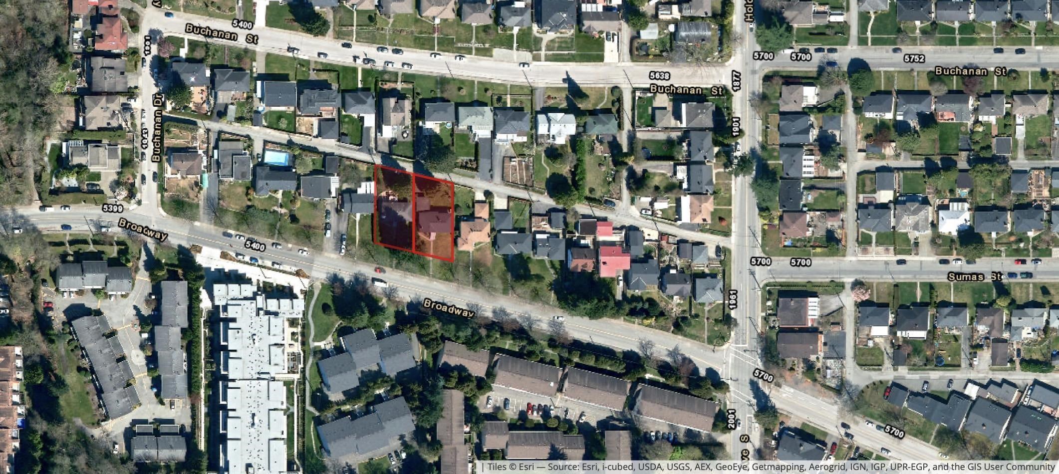 Residential in Burnaby 2