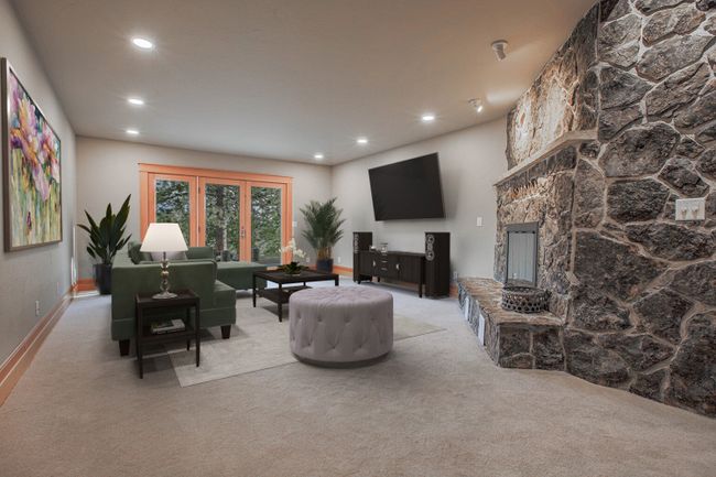 basement living room- digitally stagedBasement | Image 67