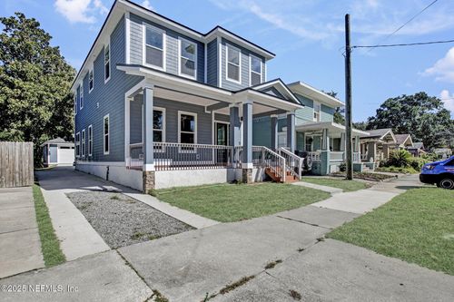 2841 Post St, JACKSONVILLE, FL, 32205-7413 | Card Image