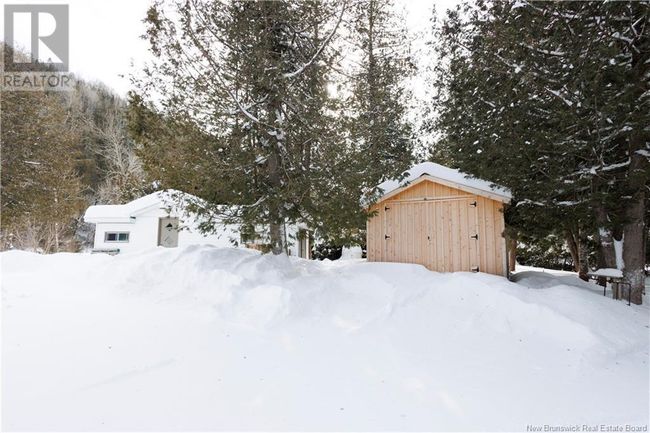 65 Thomas Rd, House other with 2 bedrooms, 1 bathrooms and null parking in Dsl De Drummond NB | Image 40