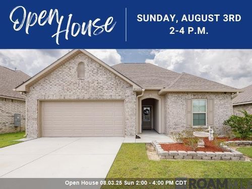 23465 Mango Dr, Denham Springs, LA, 70726-7361 | Card Image