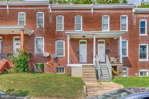 720 Mckewin Ave, BALTIMORE, MD, 21218-2544 | Card Image