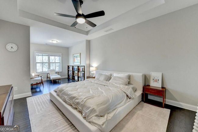 373 Via Secco Ln, Townhouse with 4 bedrooms, 4 bathrooms and null parking in Suwanee GA | Image 32