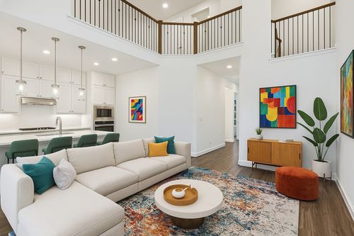 8140 Meadow Valley Dr, Mckinney, TX, 75071-2384 | Card Image