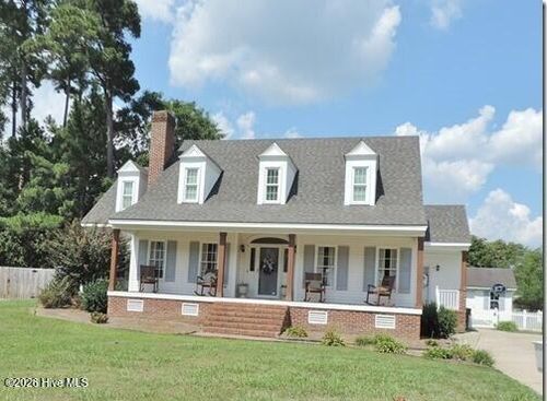 3314 Berkshire Dr Nw, Wilson, NC, 27896-1494 | Card Image