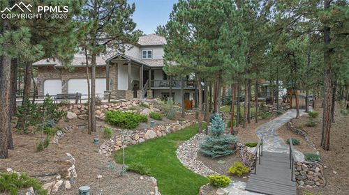 15765 Pineycove Ct, Colorado Springs, CO, 80921-3712 | Card Image