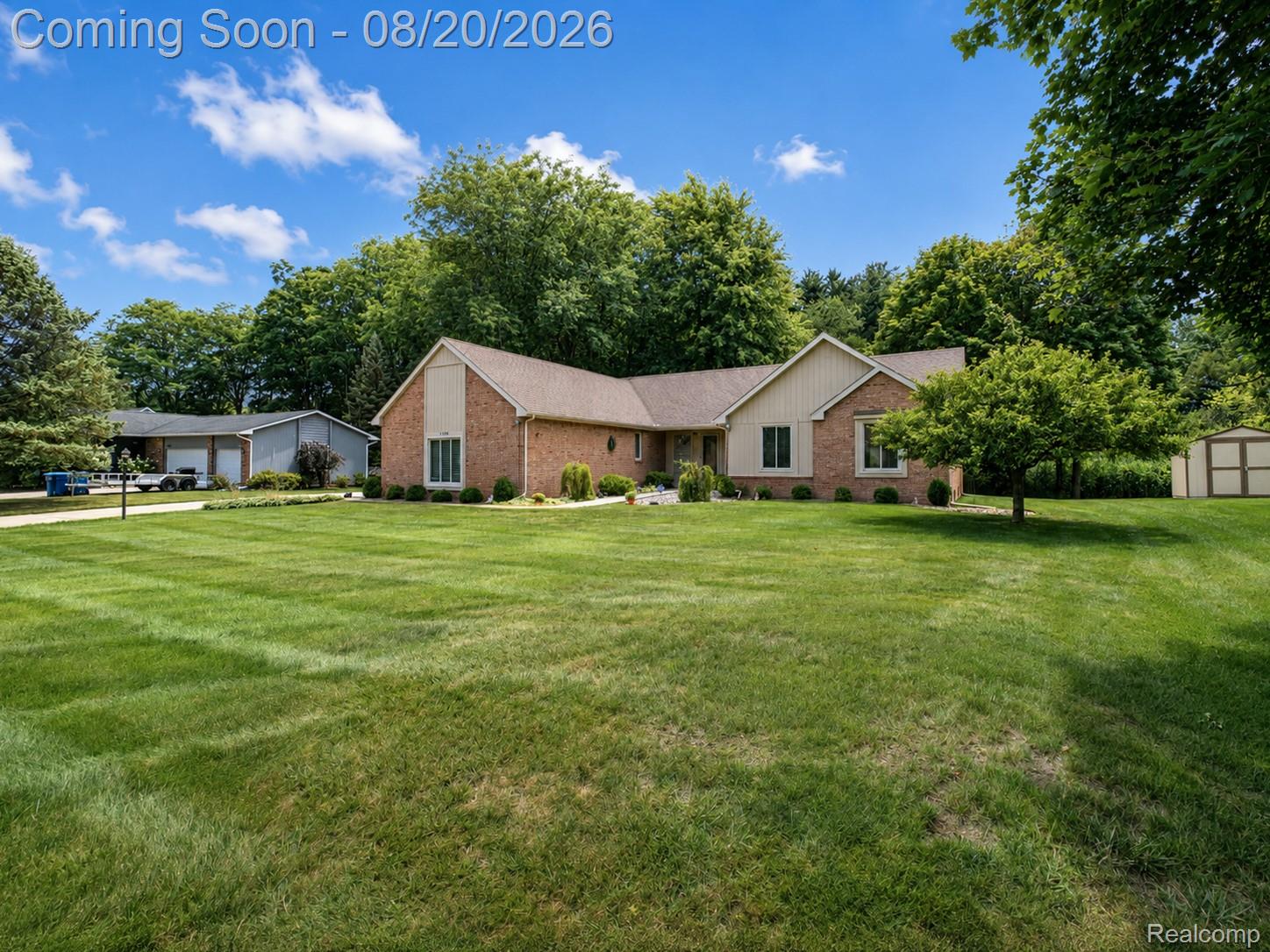 Residential in Fenton Charter Township 5