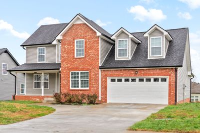 1637 Autumn Dr, House other with 4 bedrooms, 2 bathrooms and 2 parking in Clarksville TN | Image 2