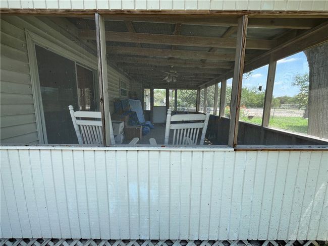 Screened-in Back Porch | Image 11