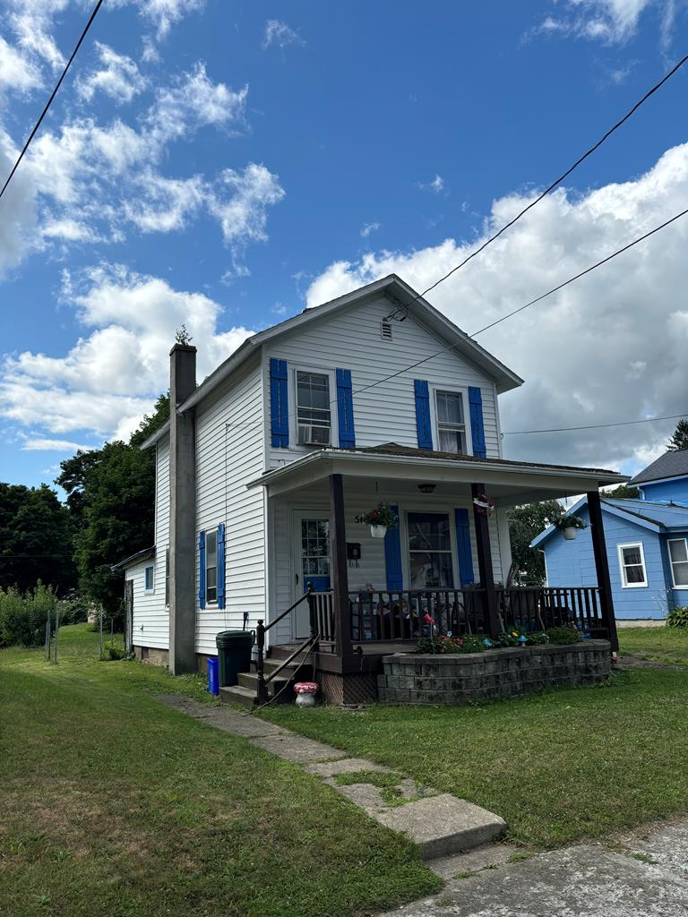 Coburn St, Elmira, NY 14904