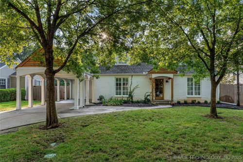 3019 Boston Ct, Tulsa, OK, 74114-5216 | Card Image