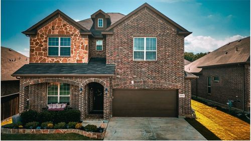 3812 Gennaker Dr, Denton, TX, 76210-1451 | Card Image