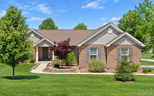 821 Turnberry Rd, Belleville, IL, 62223-1155 | Card Image