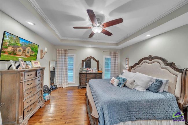 2586 Wesleyan Dr N, House other with 4 bedrooms, 4 bathrooms and null parking in Macon GA | Image 21