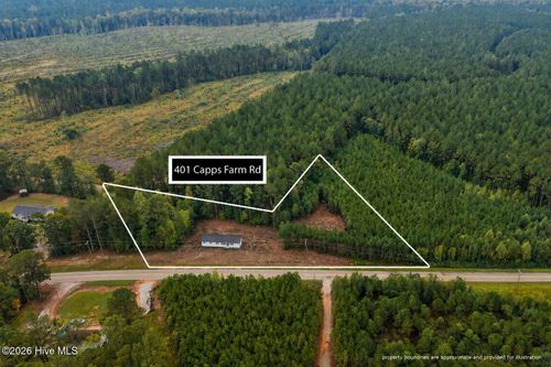 401 Capps Farm Rd, Hollister, NC, 27844-9220 | Card Image