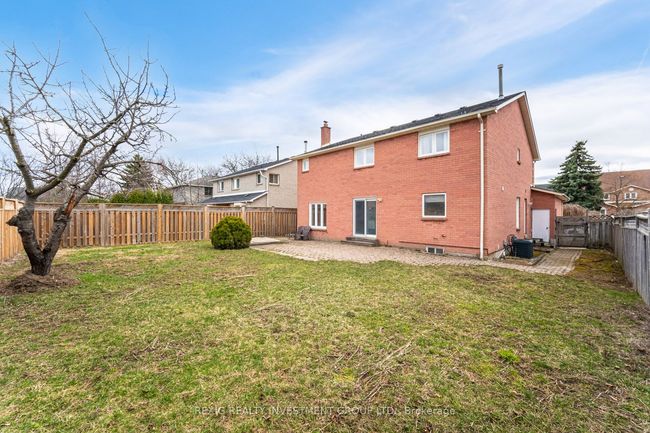 66 Settler Crt, House other with 4 bedrooms, 4 bathrooms and 2 parking in Brampton ON | Image 47