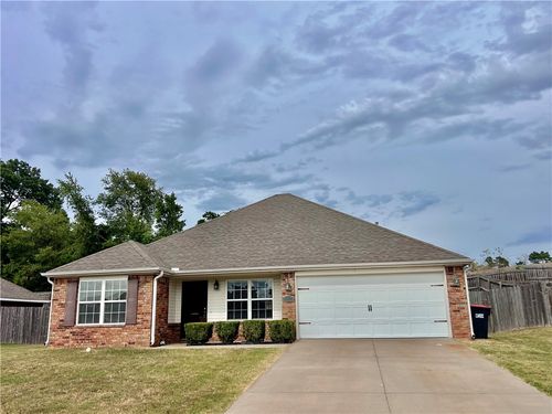 6142 Clay Ave, Springdale, AR, 72762-1823 | Card Image